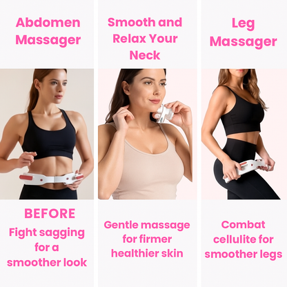 Deep Tissue Massage Roller