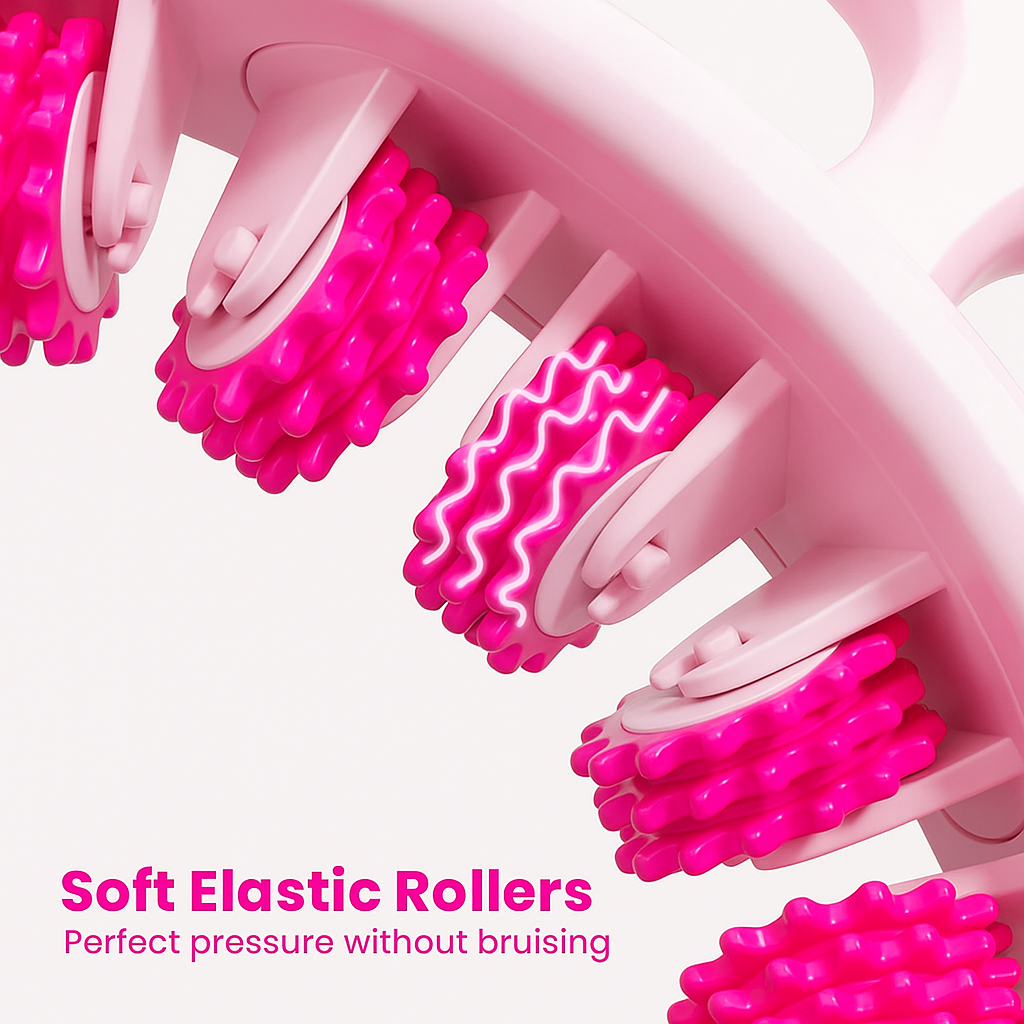 Deep Tissue Massage Roller