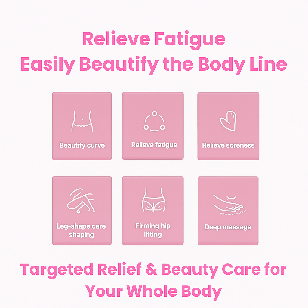 Deep Tissue Massage Roller