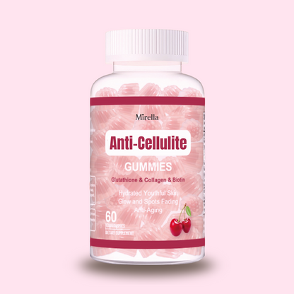 Anti-Cellulite Collagen Gummies