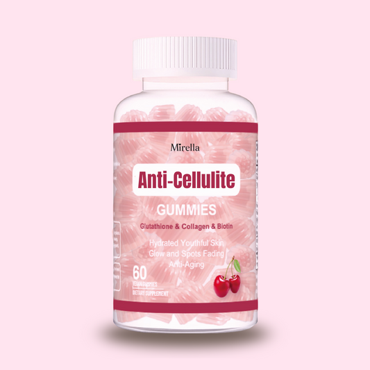 Anti-Cellulite Collagen Gummies
