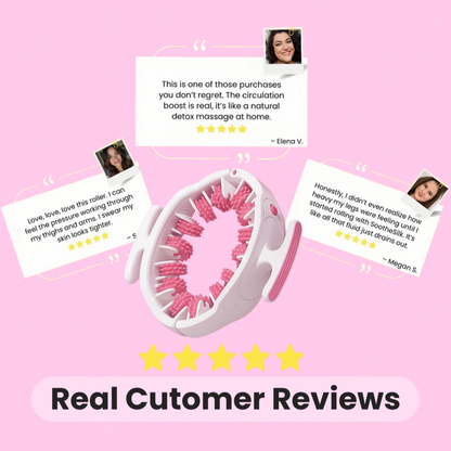 Deep Tissue Massage Roller