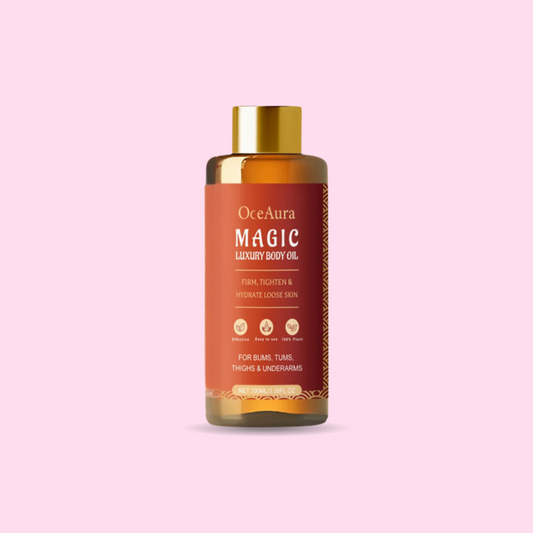 Anti Cellulite Massage Oil