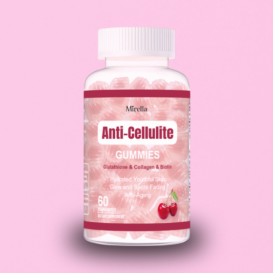 Anti-Cellulite Collagen Gummies